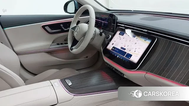 Mercedes-Benz E-Class W214 id 3272409 из Кореи 16