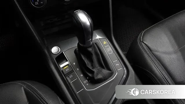 Volkswagen Tiguan second Generation id 3636658 из Кореи 19