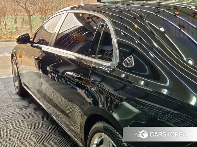 Mercedes-Benz S-Class W223 id 3777433 из Кореи 19