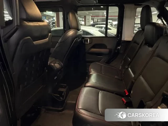 Jeep Wrangler (JL) id 3703362 из Кореи 15