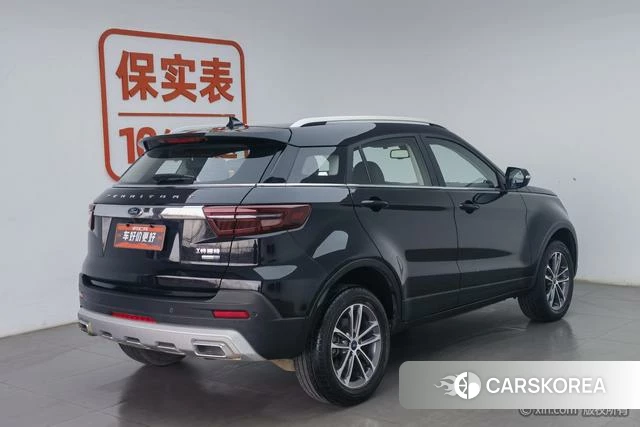 Ford Territory id 4253672 из Китая 23