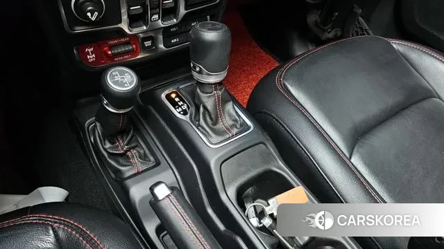 Jeep Wrangler (JL) id 3562699 из Кореи 19