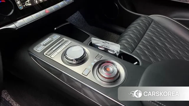 Genesis GV70 id 3519027 из Кореи 19