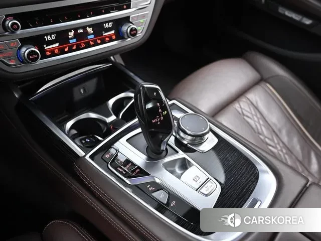 BMW 7 Series (G11) id 3050715 из Кореи 19