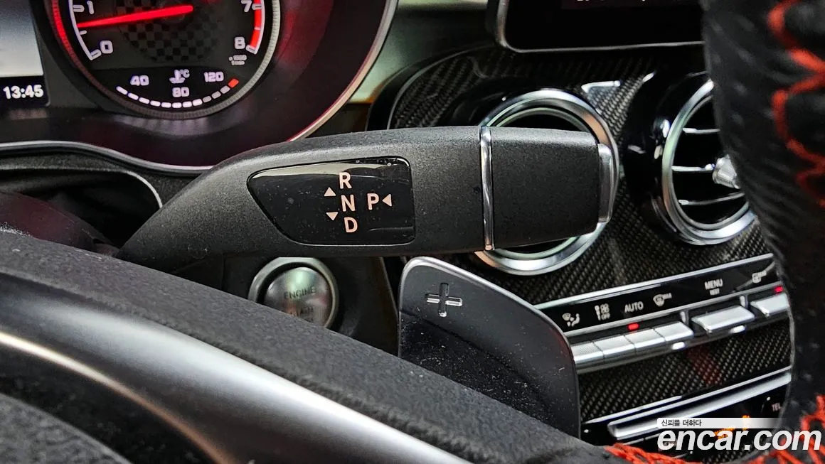 Mercedes-Benz GLC-Class X253 id 1765941 из Кореи 19