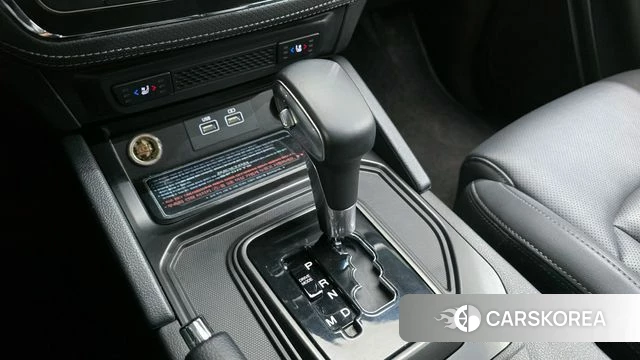 Ssangyong The New Rexton Sports Cannes id 3832761 из Кореи 19