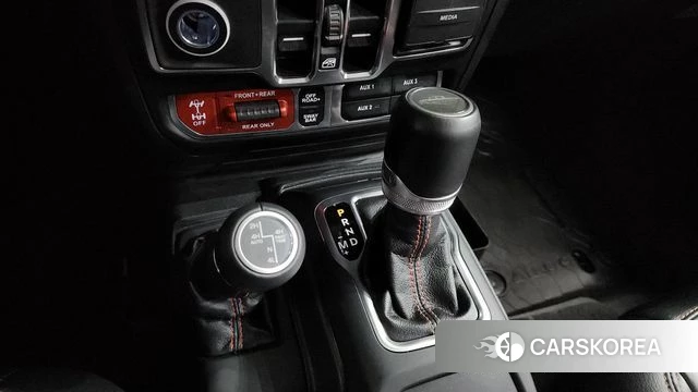 Jeep Gladiator (JT) id 4518981 из Кореи 29