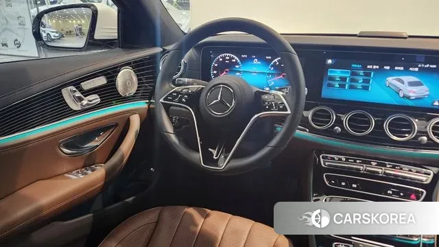 Mercedes-Benz E-Class W213 id 3717140 из Кореи 19