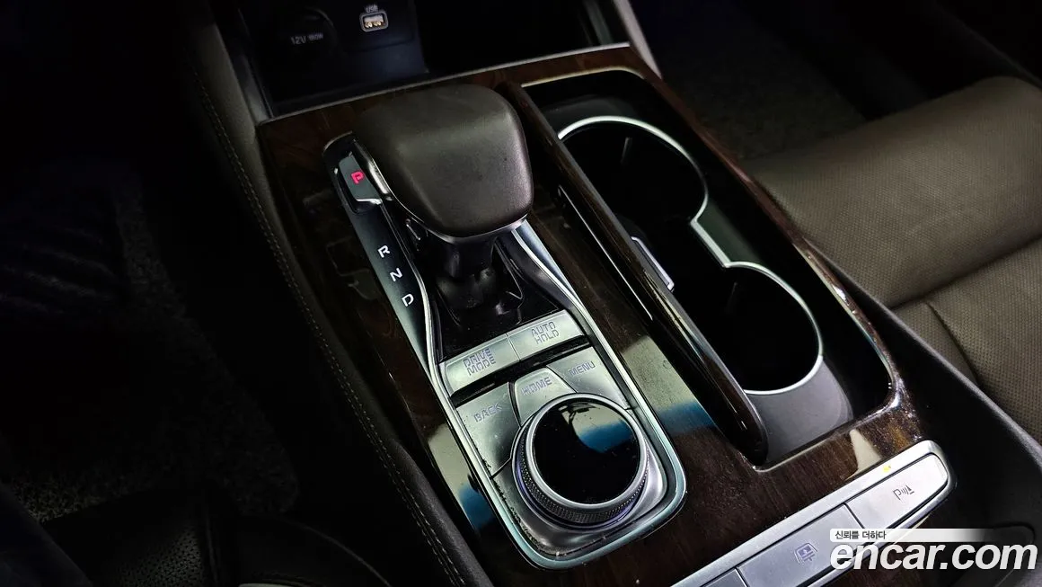 Kia More K9 id 1967793 из Кореи 19