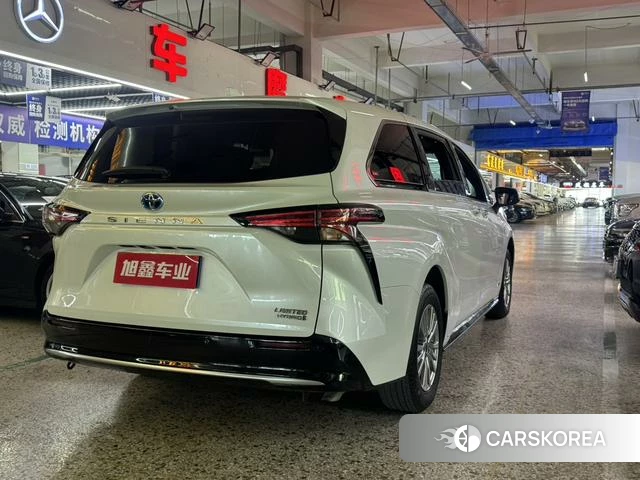 Toyota Saina id 4328920 из Китая 9