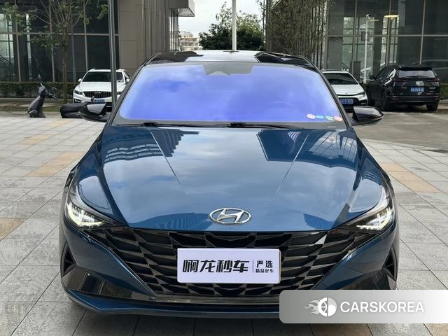 Hyundai Elantra id 4368400 из Китая 21