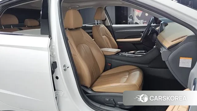 Hyundai Sonata Hybrid (DN8) id 3484015 из Кореи 19