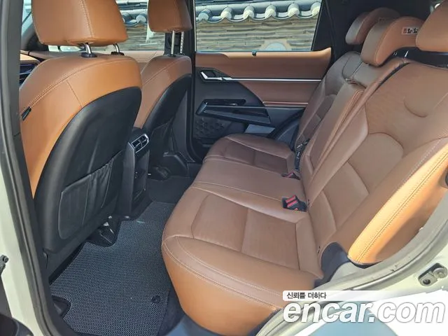 Ssangyong Torres EVX id 2690375 из Кореи 19