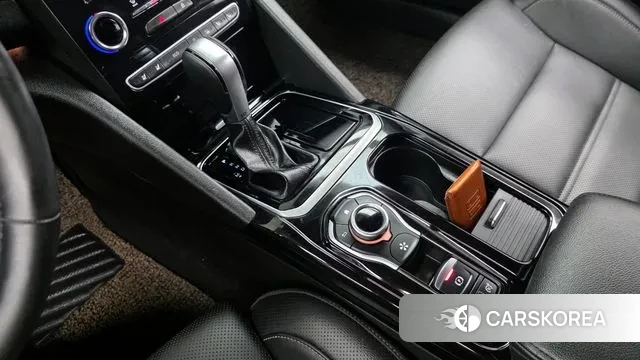 Renault Korea (Samsung) SM6 id 3284503 из Кореи 19