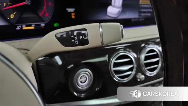 Mercedes-Benz S-Class W222 id 3760200 из Кореи 19