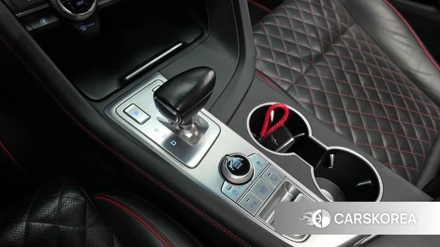 Genesis G70 id 4334138 из Кореи 33