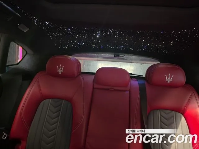 Maserati Levante id 2865258 из Кореи 19