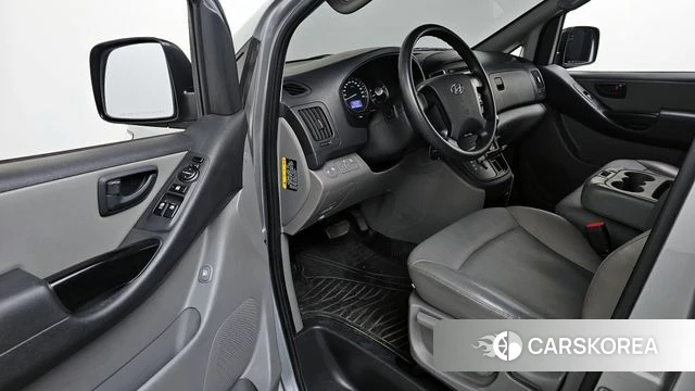 Hyundai The New Grand Starex id 4495829 из Кореи 29