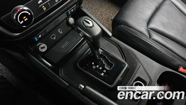 Ssangyong Rexton Sports Cannes id 2713531 из Кореи 19