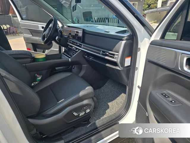 Hyundai Santa Fe (MX5) id 3811321 из Кореи 14