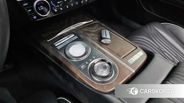 Genesis G80 (RG3) id 3033457 из Кореи 19