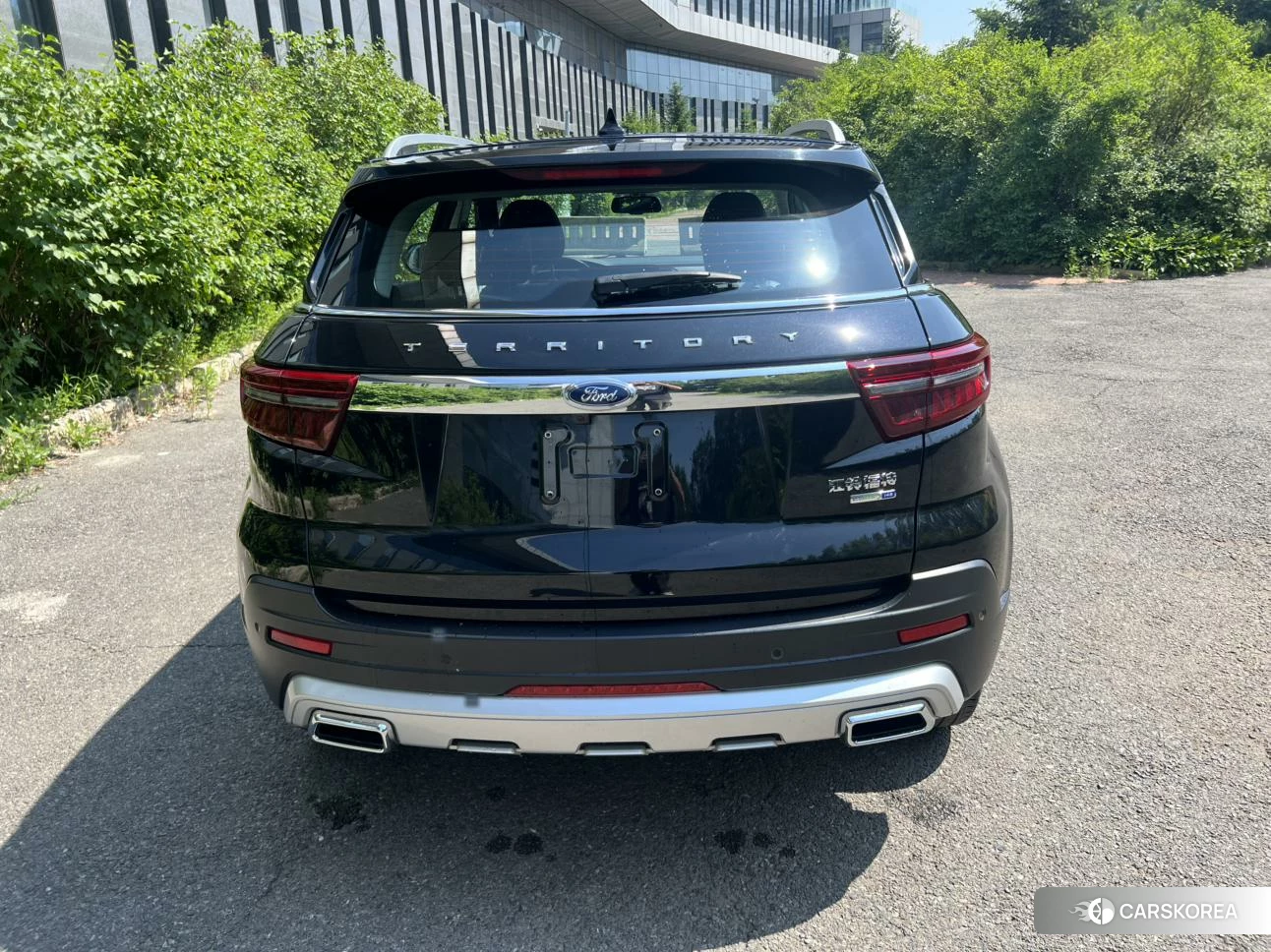 Ford Territory id 4454313 из Китая 19