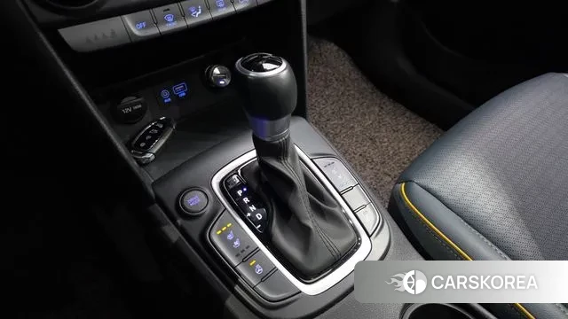 Hyundai Kona id 3292408 из Кореи 19