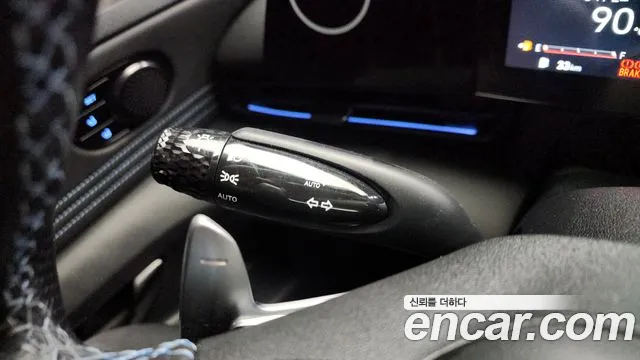 Hyundai Avante (CN7) id 2745850 из Кореи 19