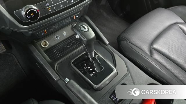 Ssangyong Rexton Sports id 4672494 из Кореи 19