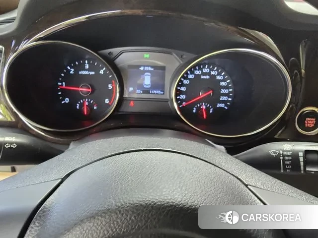 Kia The New Carnival id 3253581 из Кореи 19