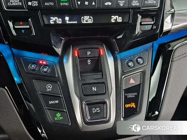 Honda Odyssey id 3596434 из Кореи 19