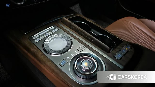Genesis G80 (RG3) id 4244220 из Кореи 32
