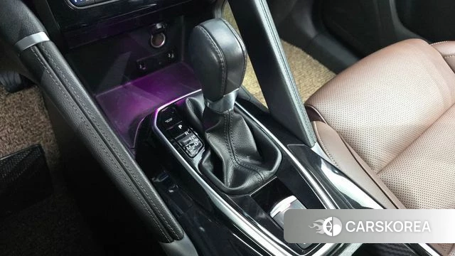 Renault Korea (Samsung) The New QM6 id 4187751 из Кореи 33