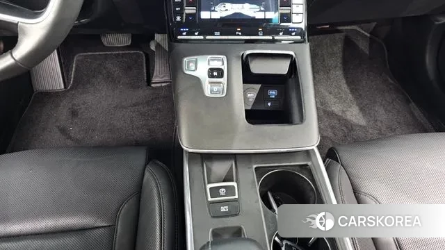 Hyundai The New Grandeur IG id 3306161 из Кореи 19