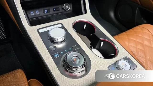 Genesis GV80 id 3523602 из Кореи 19