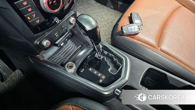 Ssangyong Tivoli Armor id 4180795 из Кореи 19