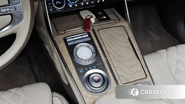 Genesis GV80 id 3701559 из Кореи 19