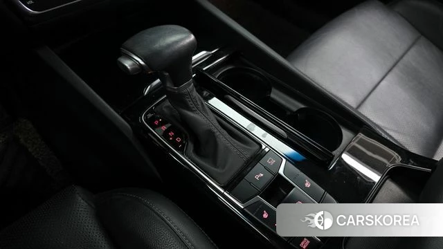 Kia Come New K7 id 4345477 из Кореи 19
