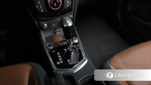Ssangyong Tivoli Armor id 4856569 из Кореи 29