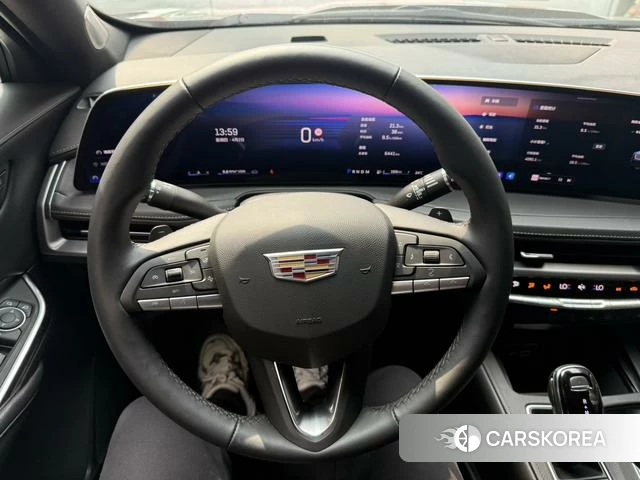 Cadillac XT4 id 4239163 из Китая 15