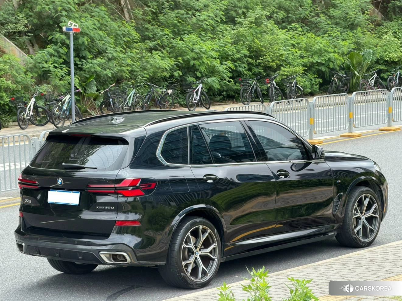 BMW X5 id 4440955 из Китая 15
