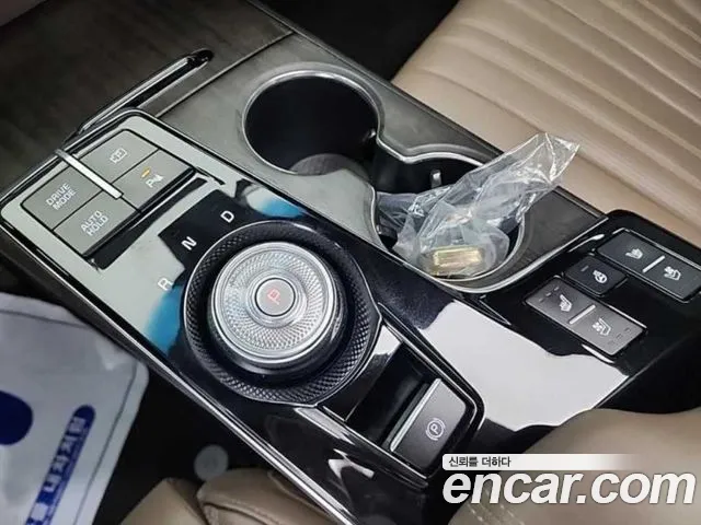 Kia K8 Hybrid id 2693091 из Кореи 18