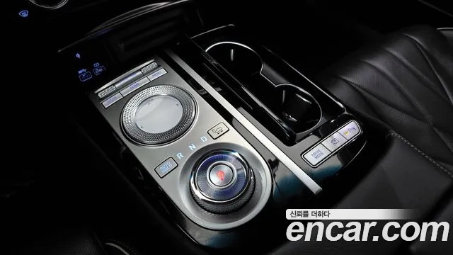 Genesis G80 (RG3) id 2859615 из Кореи 19