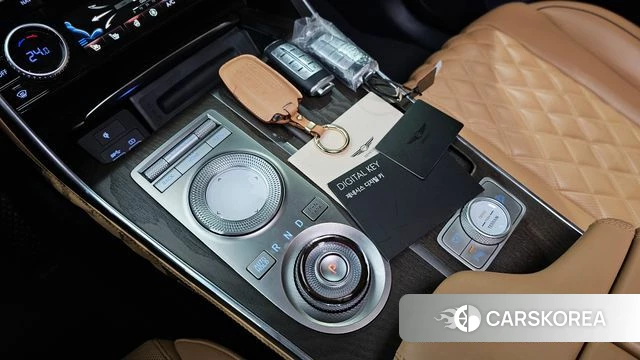 Genesis GV80 id 3892253 из Кореи 19