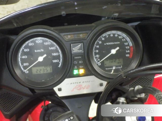 Honda CB400SF BOLDOR ABS id 3949792 из Японии 33