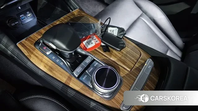 Kia The New K9 2nd generation id 3017344 из Кореи 19