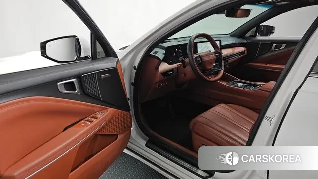 Kia The New K8 id 3491885 из Кореи 19