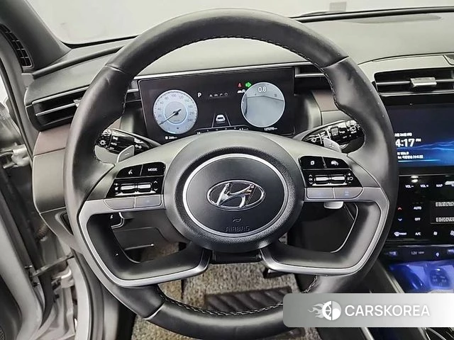 Hyundai Tucson (NX4) id 3878401 из Кореи 19