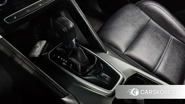 Renault Korea (Samsung) The New QM6 id 3556699 из Кореи 19