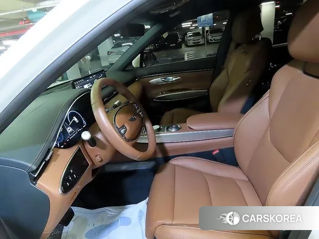 Genesis GV70 id 3425829 из Кореи 19